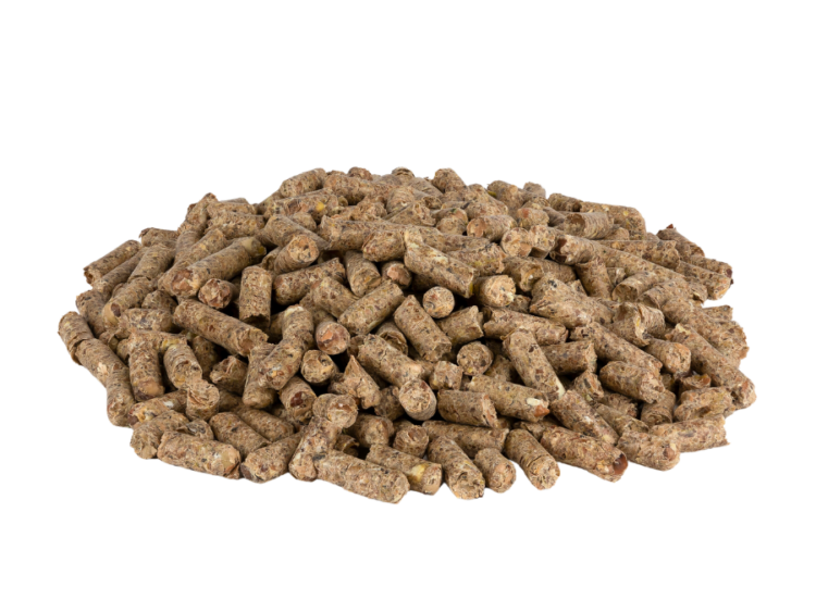 Faba Fibre Pellet